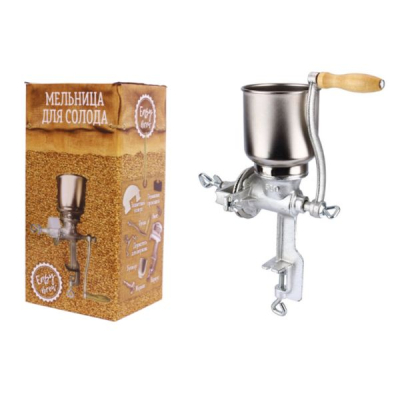МЕЛЬНИЦА ДЛЯ СОЛОДА EASY BREW 500 в Иркутске