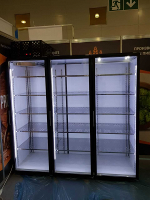 Холодильный шкаф Коловрат - 3 РХ  -5 /+10 °C в Иркутске