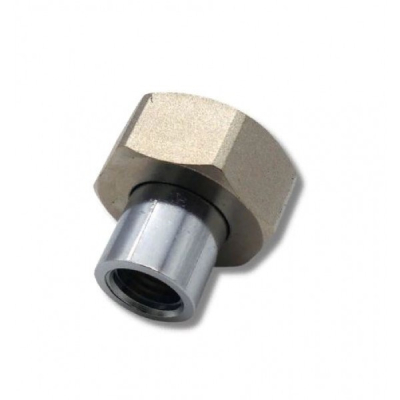 Муфта для соединения пивного крана с коннектором Ball Lock, резьба FFL 1/4″ × G 5/8 в Иркутске