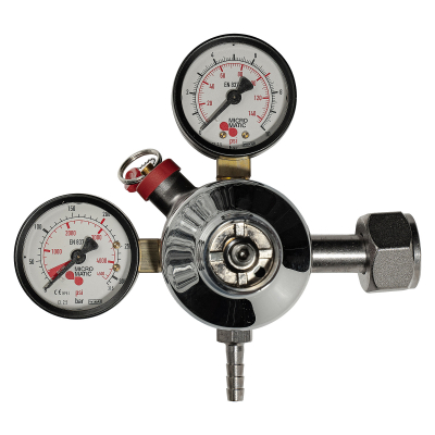Редуктор Micro Matic Premium PLUS, 7 бар, 1 выход в Иркутске